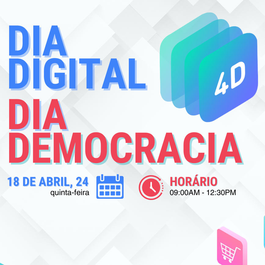 EPM-CELP participa amanhã no Dia da Democracia