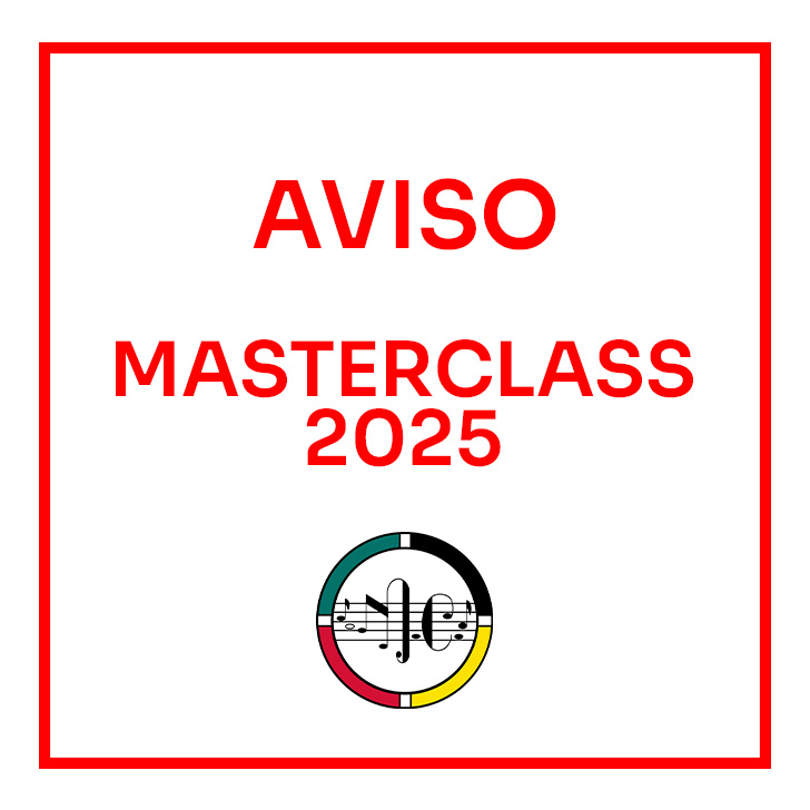 Inscrições para a 20.ª Edição da Masterclass já estão abertas 
