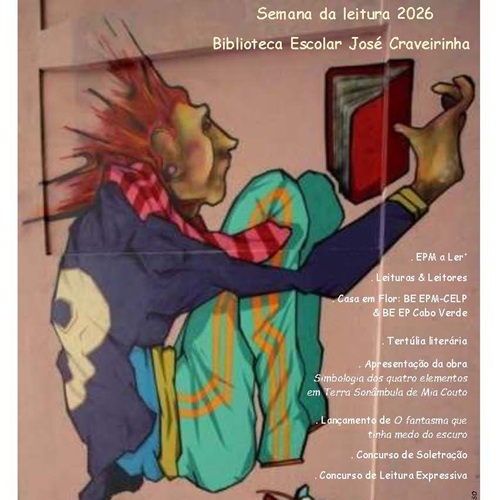 Semana da Leitura 2026 