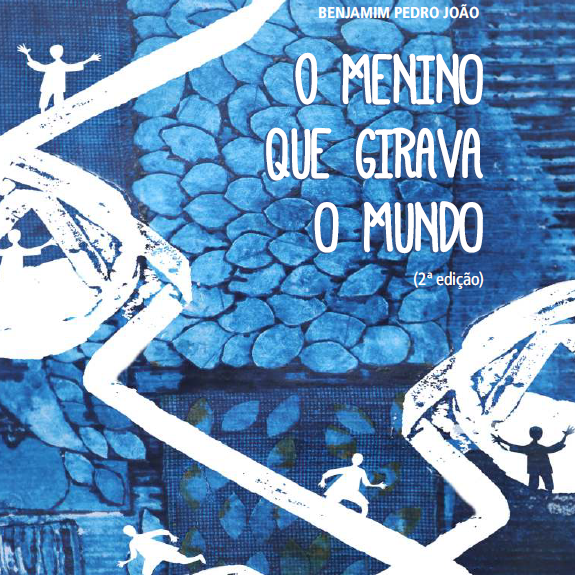 Lançamento do livro O Menino que Girava o Mundo