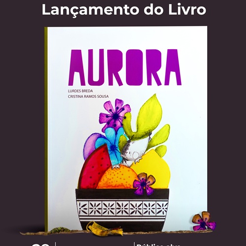 Lançamento do livro 
