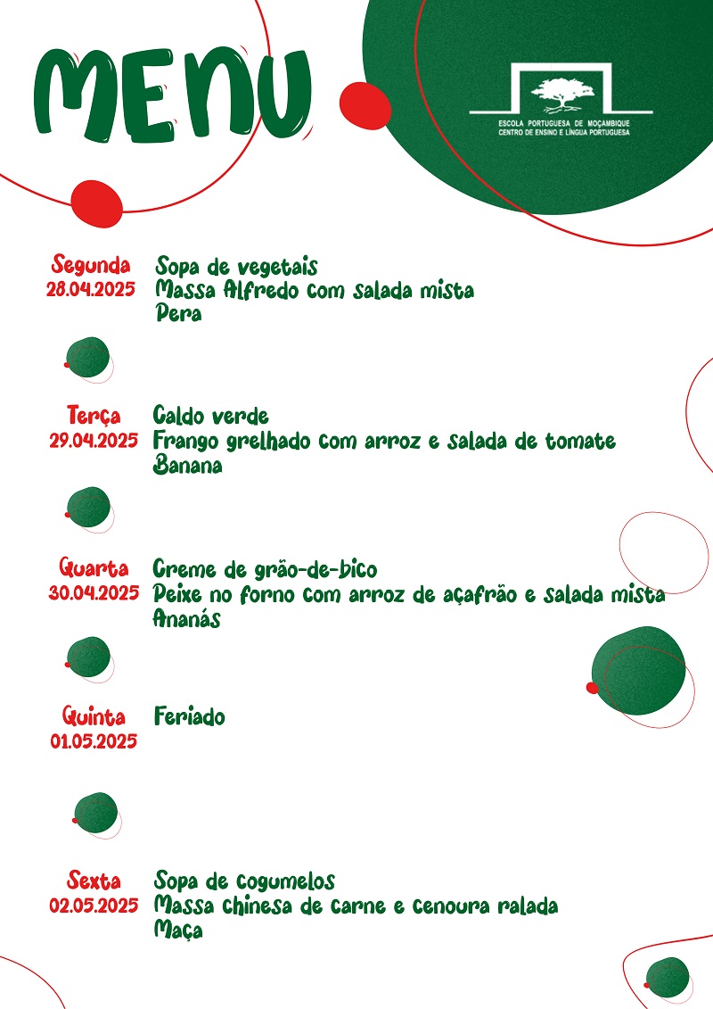 ementas geral 2025 1