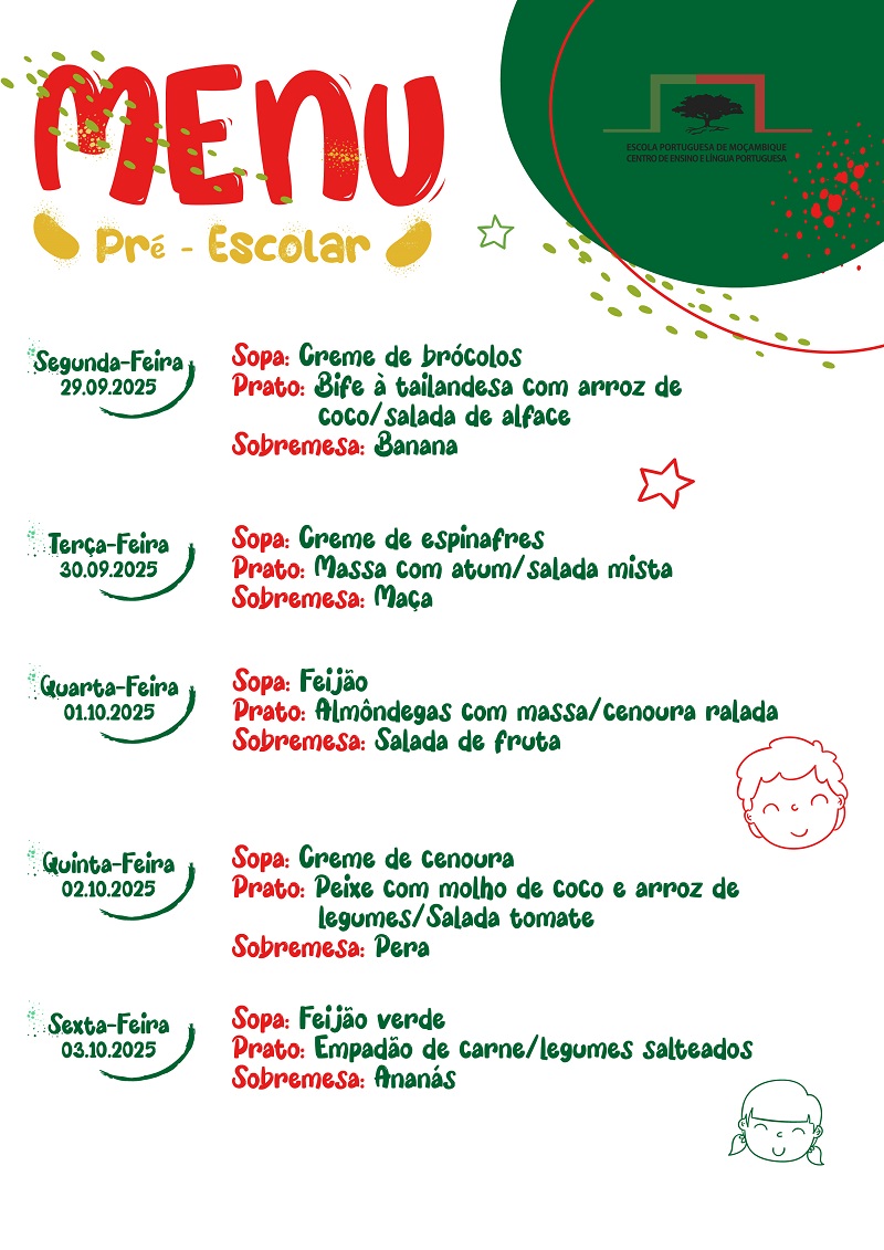 prE escolar 29 09