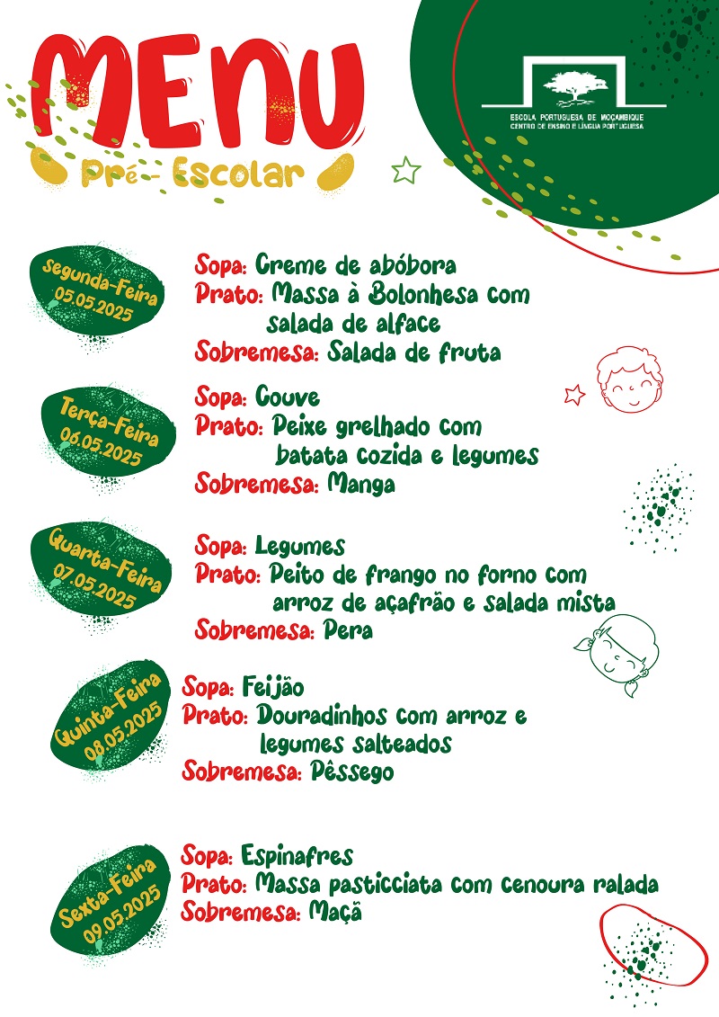 pre escolar 01