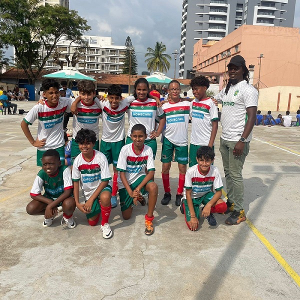 EPM-CELP com excelentes resultados no Futsal 