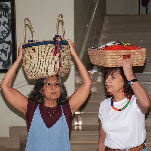5 de junho na Casa Amarela