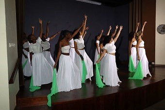 Sarau danca 1