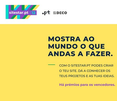 Os alunos da EPM estão a participar no Concurso Sitestar