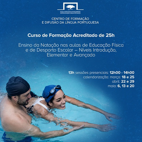 Capacitação de Professores para o Ensino da Natação nas Aulas de Educação Física