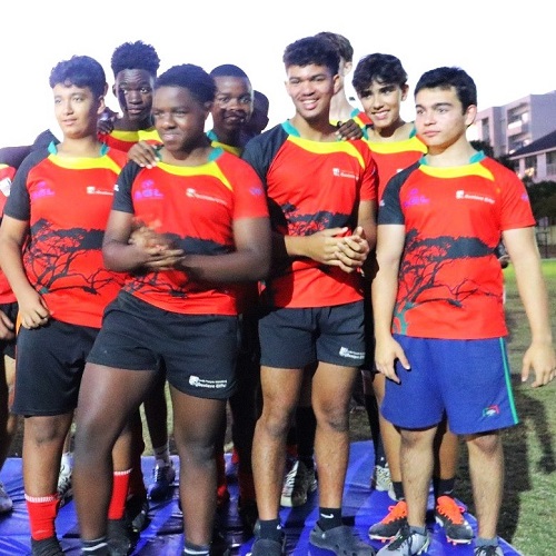 4ª Etapa da Gustave´s Cup em Rugby 
