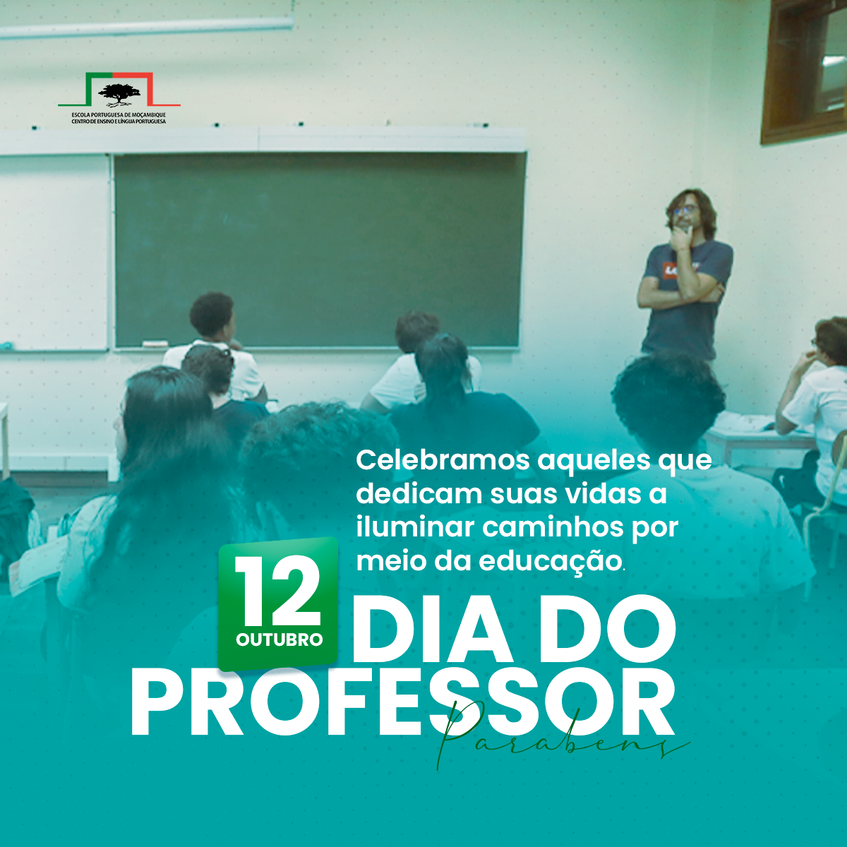 Moçambique comemora hoje Dia do Professor