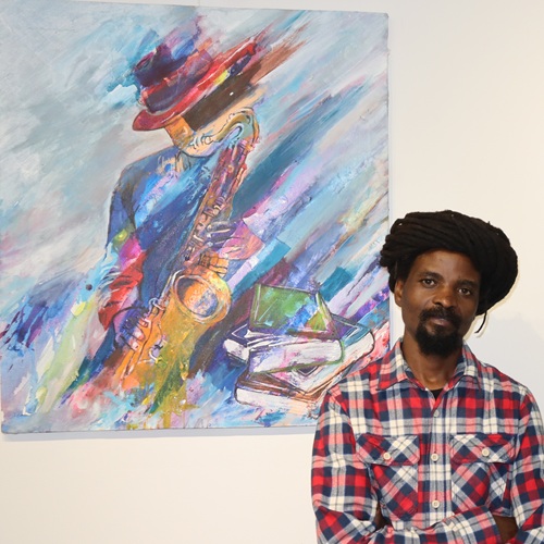 Exposição “Diálogo Visual” – A arte como ponte entre culturas