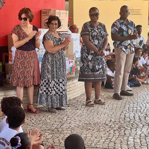 EPM-CELP reforça compromisso solidário com entrega de bens a projetos sociais