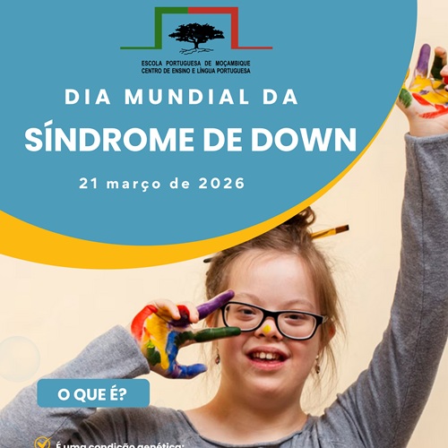 EPM-CELP assinala Dia da Síndrome de Down com foco na inclusão real em sala de aula