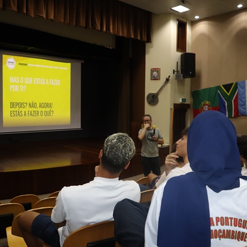 Feira do Futuro da EPM-CELP aproximou os alunos do mundo real