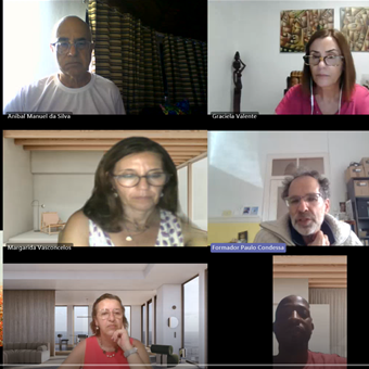 Docentes aprofundam inteligência emocional e expressão oral 