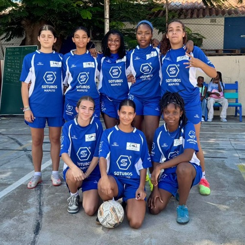 EPM-CELP brilha em torneios interescolares de Futsal