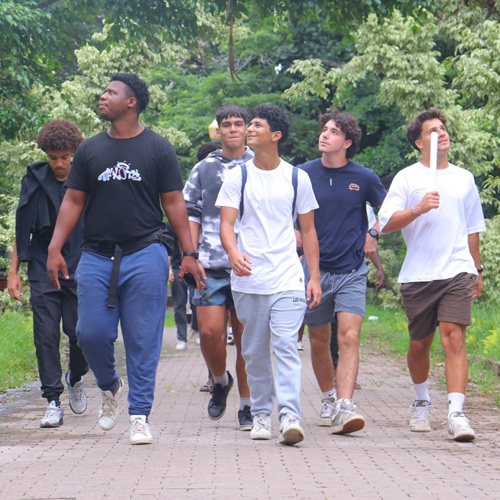 Alunos da EPM-CELP jogam no Torneio Internacional de Rugby