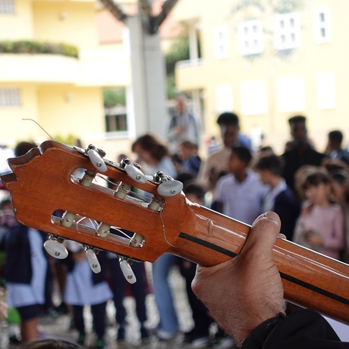Comemorações do 25 de Abril mobilizam EPM-CELP com poesia, debate e cinema  