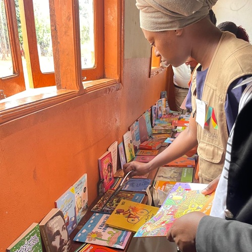 EPM-CELP e APOIAR promovem formação a docentes moçambicanos  