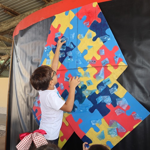 Abril azul: EPM-CELP promove inclusão e consciência sobre o autismo 