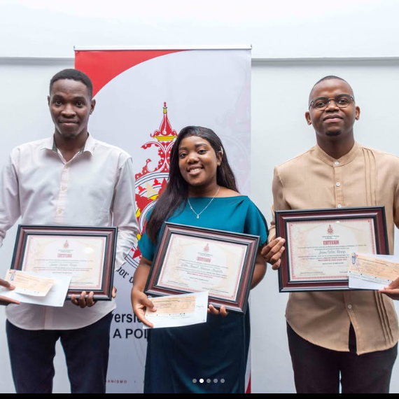 Concurso Literário Maria Odete de Jesus 2025 já tem vencedores  