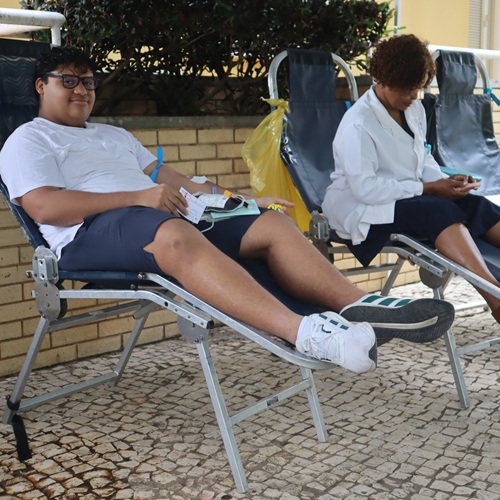 Junte-se a nós e salve vidas! 