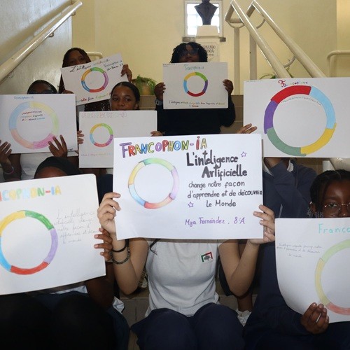 EPM-CELP celebra Semana da Francofonia com cultura, língua e solidariedade