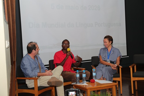 lingua portuguesa Leo cote