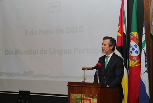 lingua portuguesa embaixador