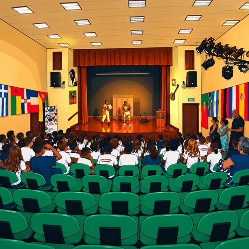 🎭 Maningue Teatro: Inscrições Abertas!
