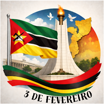 3 de fevereiro – Dia dos Heróis Moçambicanos