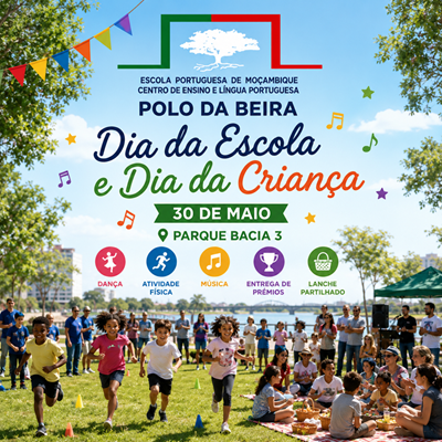 Dia da Escola e do Dia da Criança