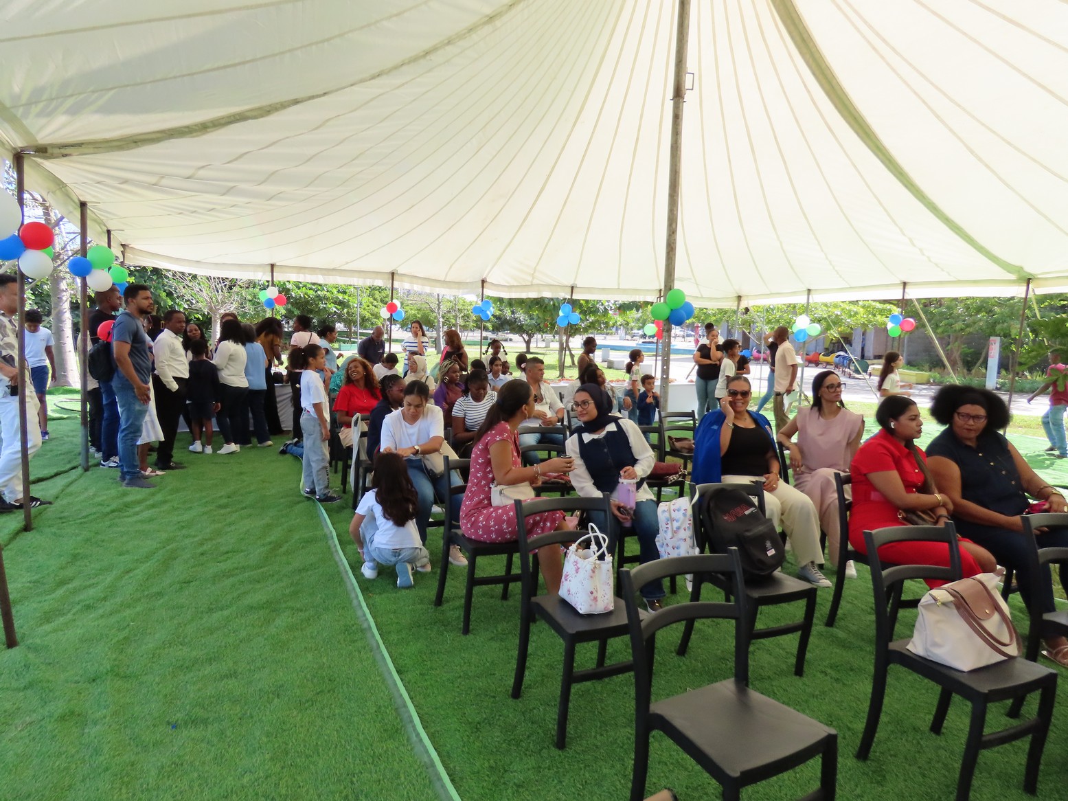 festa da escola