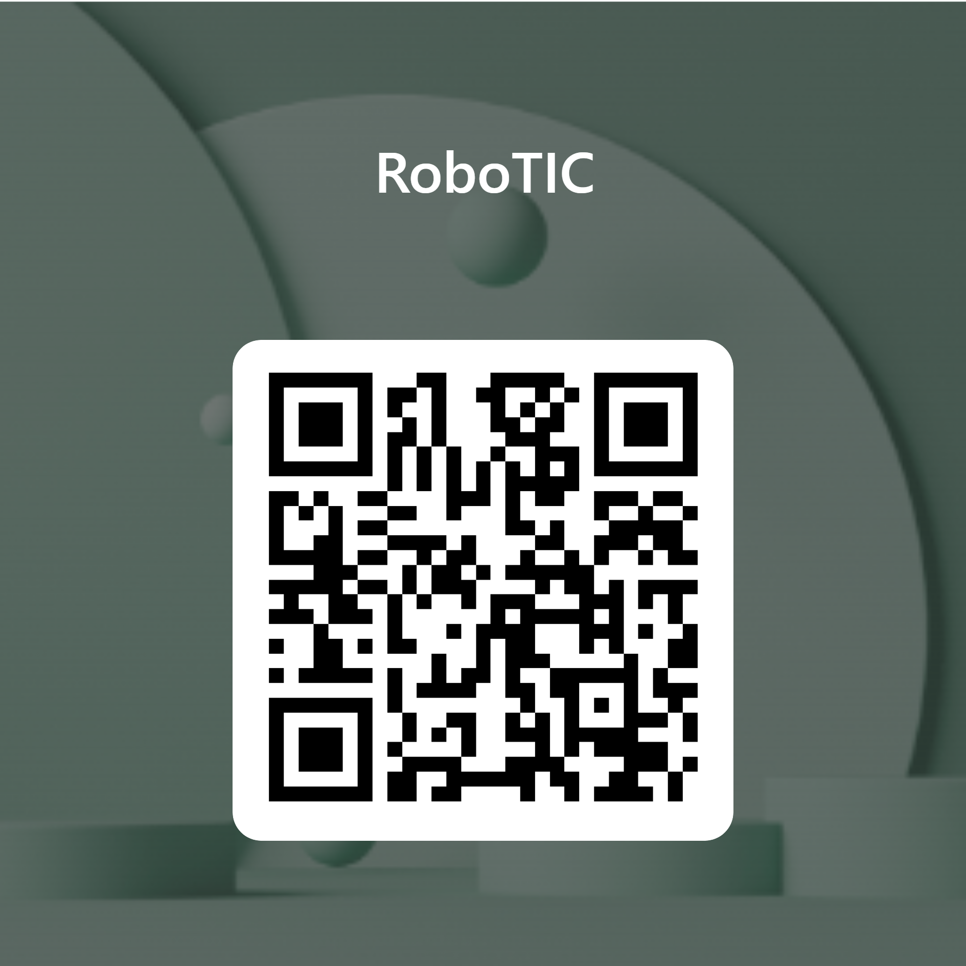 QRCode para RoboTIC