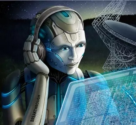 Crédito da imagem: Breakthrough Listen