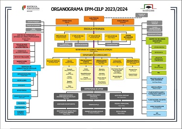 web organograma 20.21
